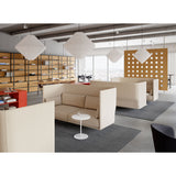 Paper shade diamond ø50-ø80 | classic white / white