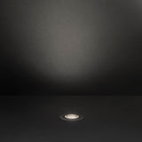 CNC 50 T recessed IP67 | sandblasted grey