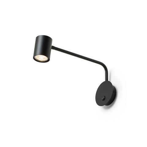 Filip arm wall | black