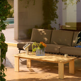 Beam portable | polished aluminium