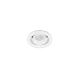 Nano Tilt recessed ⌀5 | black