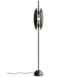 Totem floor lamp | bronze