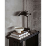 Stingray table lamp | bronze