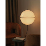 Dome pendant M | satin black