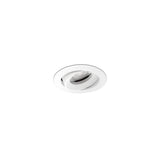 Kivi recessed ø5 dir IP44 | black