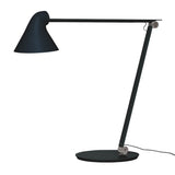 NJP table lamp | light aluminium grey