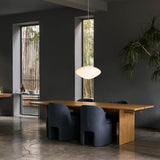 Mist AP20 pendant ⌀56 | opal glass