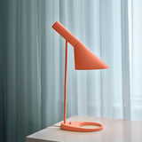 AJ mini table lamp | soft lemon
