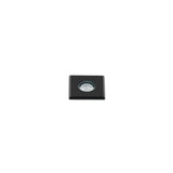 CNC 25 Q recessed IP67 | black