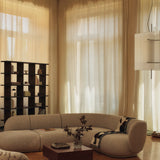 Oeste pendant lamp | clear glass