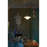 PH 2/1 pendant | brass metallised