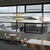 PH 5-4½ pendant | white