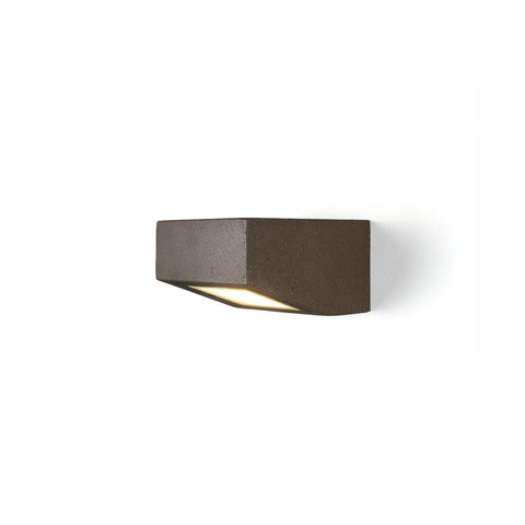 Trieste wall light IP65 | seaside concrete