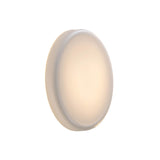 Looped wall/ceiling lamp ø35 | white IP44