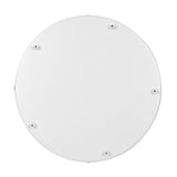 Luana cannopy 5 round ⌀40 | black