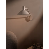 Darci long wall | black