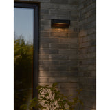 Marcellio wall solar | brown