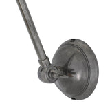 Dale adjustable picture light | polished brass