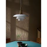 PH 3/2 pendant | black metallised