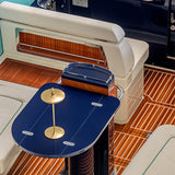 Thaïs outdoor portable | solid brass