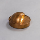 Ancona wall pathway IP65 | antique brass