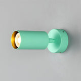 Evanston directional spotlight | sapphire blue