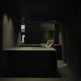 Shot Light trimless XS ⌀3 IP54 | black