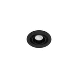 Nano Tilt recessed ⌀5 | black