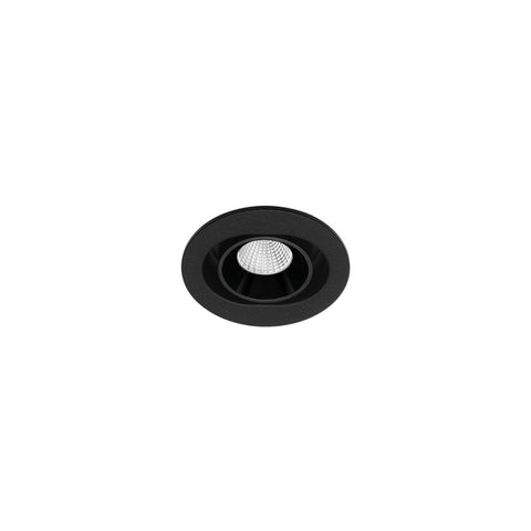Nano Tilt recessed ⌀5 | black