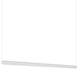 Loop pendant 180 | white