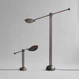 Stingray table lamp | bronze