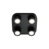 Clyde 4C square | black