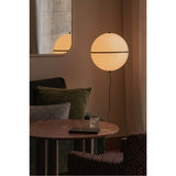 Dome pendant M | satin black
