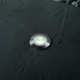 Rocket ultramini ø2-ø4 IP67 | brushed steel