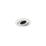 Kivi recessed ø5 dir IP44 | black