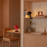 Bela clip table lamp | white