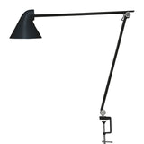 NJP table lamp | light aluminium grey