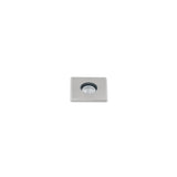 CNC 25 Q recessed IP67 | black