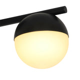 Contina 3 ceiling | black