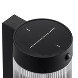 Coupar wall solar | black