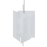 Oeste pendant lamp | clear glass