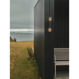 Aludra wall double | anthracite