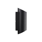 Nico round wall double Maxi | black