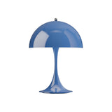 Panthella 250 portable | opaque coral