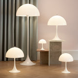 Panthella floor | opal white