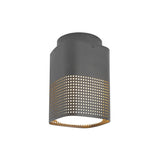 Sidara ceiling | black