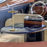 Thaïs outdoor portable | solid brass