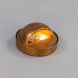 Ancona wall pathway IP65 | antique brass