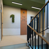 Larisa 115 plafon ceiling | white