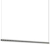 Loop pendant 180 | white